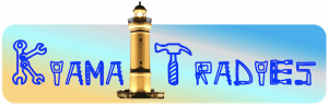Kiama Tradies Logo